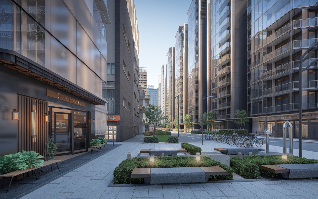 中津のタワーマンション特集を知りたい方必見！エリアの魅力や選ぶポイントも解説の画像