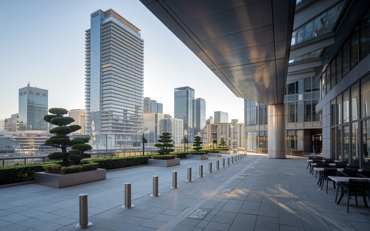 肥後橋タワーマンション特集を解説！エリアや物件の魅力もご紹介の画像