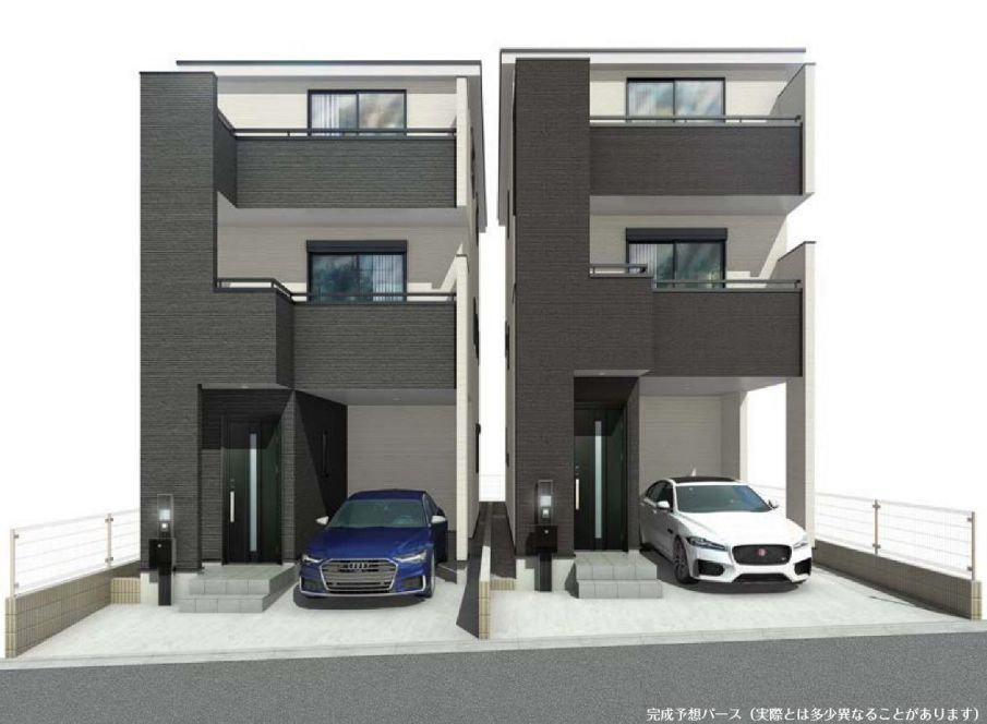 大和市中央林間で新築を探すご夫婦必見！仲介手数料無料や住宅性能表示もポイントの画像