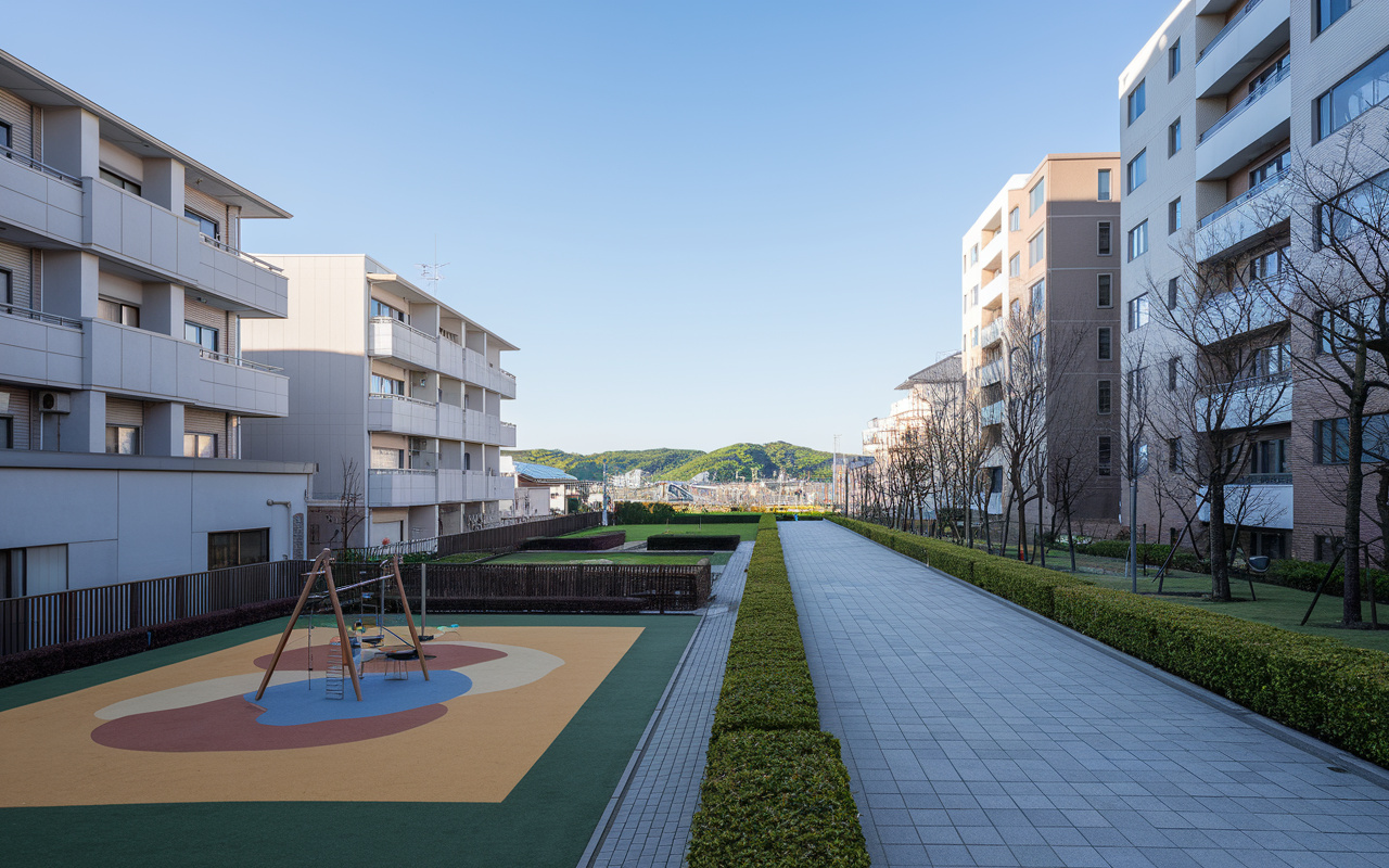茨木市でマンション探しを始めませんか？子育てしやすい環境の魅力を紹介の画像