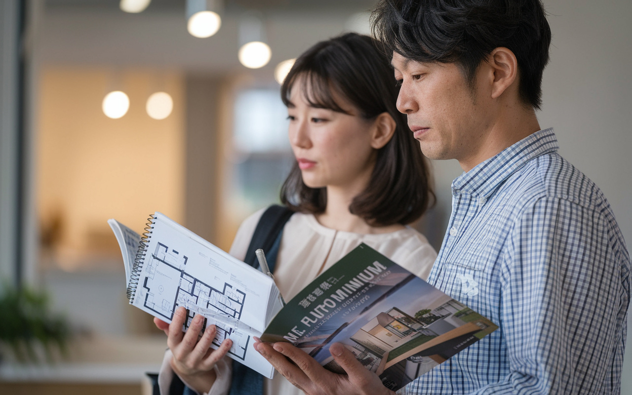 茨木市で注文住宅とマンションどっちがいい？比較のポイントや決め方をご紹介の画像