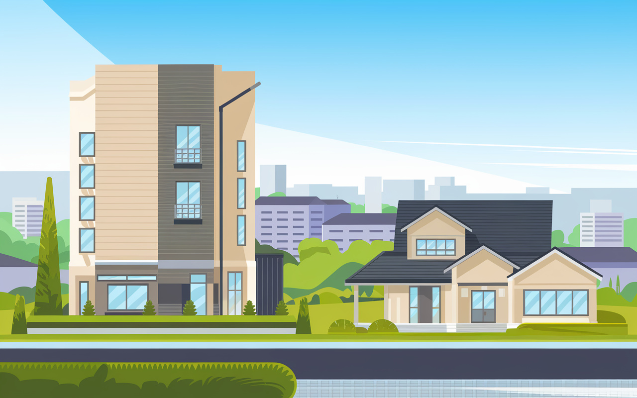茨木市でマンションから注文住宅の建て替えを検討中ですか？住み替えの流れや注意点を紹介の画像