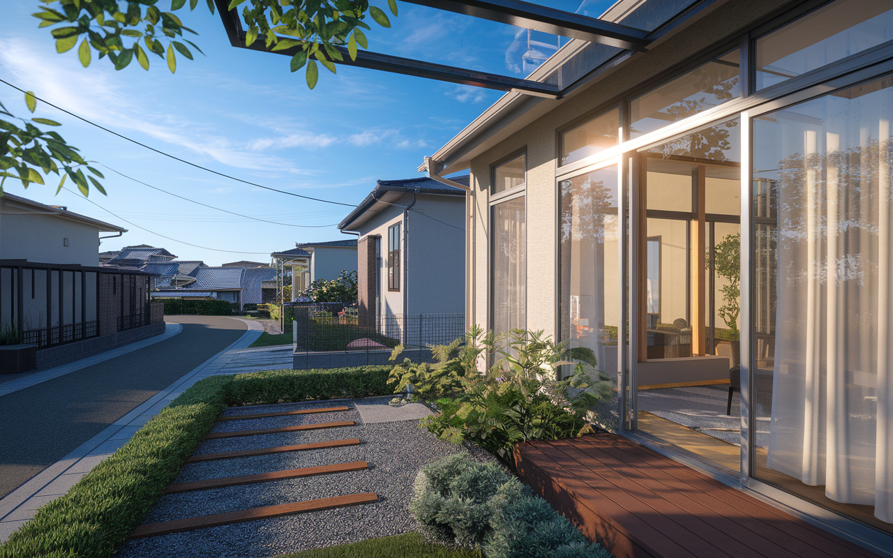 風通しのいい間取りは新築でどう実現する？住み心地や設計の工夫も紹介の画像