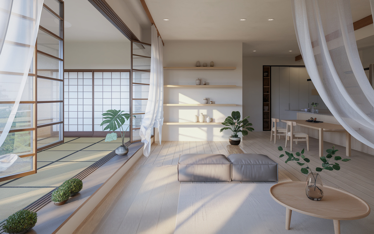 間取り変更で風通しは良くなる？リノベで快適な住まいを実現の画像