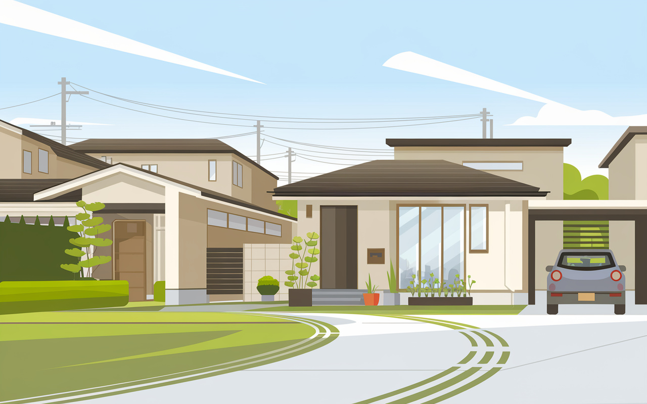 戸建て購入で住宅ローンはどう選ぶべきか注意点を解説！初めての方が押さえたいポイントを紹介の画像