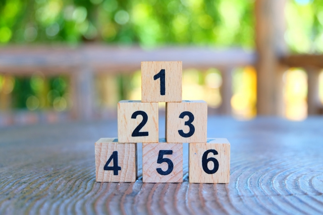 2×4工法で使用される部材は主に6種類