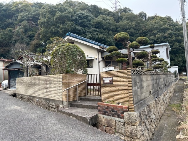 玉野市奥玉の中古戸建を掲載しましたの画像