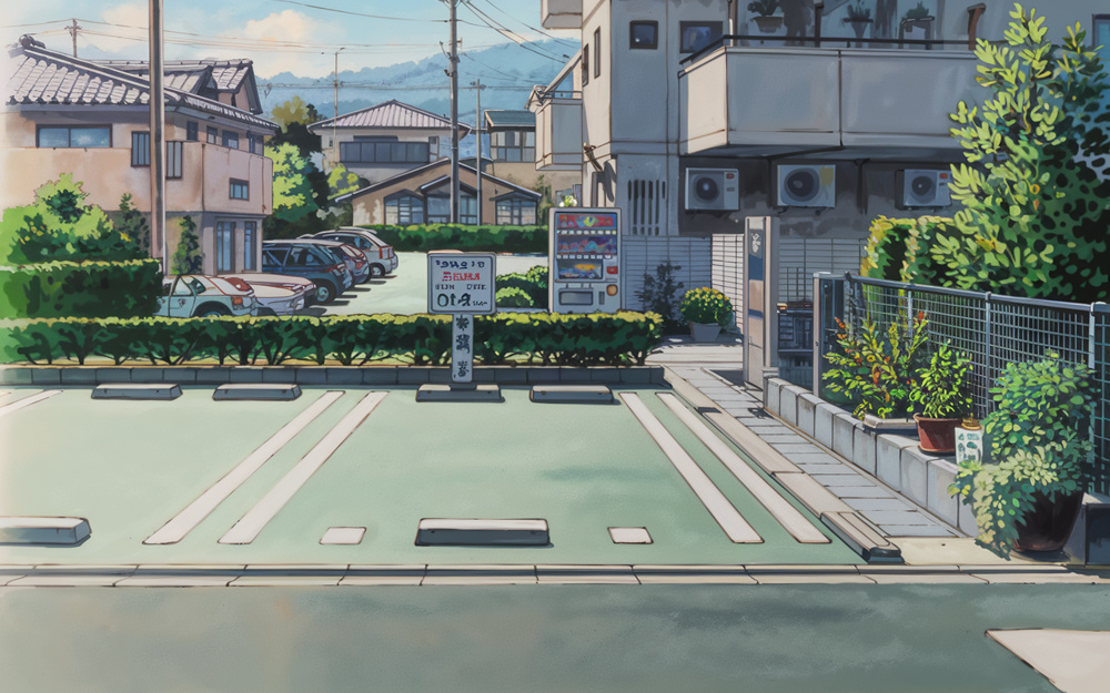 ネット利用で駐車場を検索する方法は？オンライン契約のメリットや24時間対応も紹介の画像