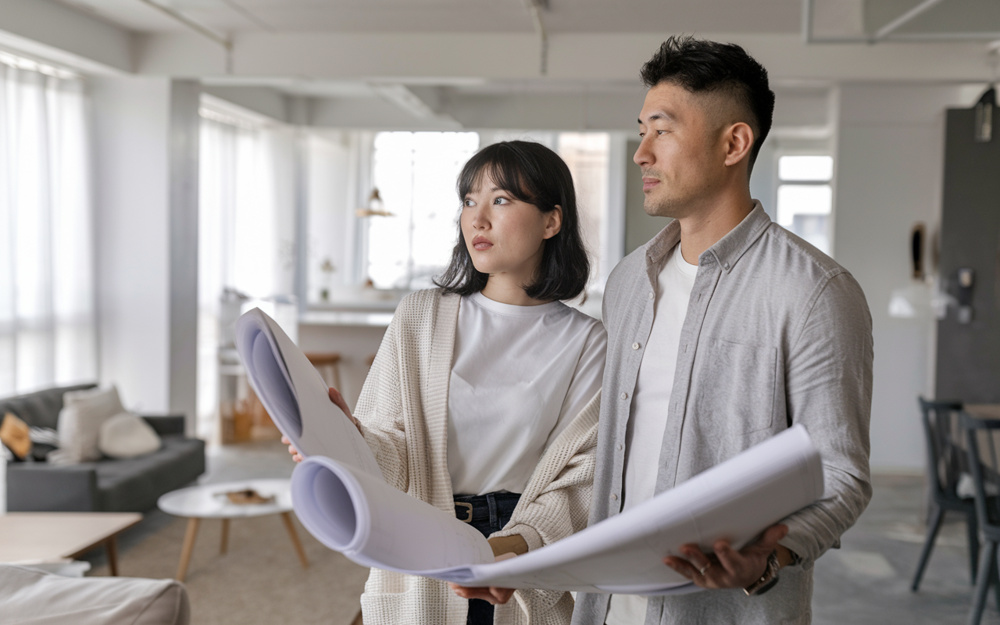 中古マンション購入後のリフォーム流れはどう進める？物件選びで後悔しないための段取りも紹介の画像