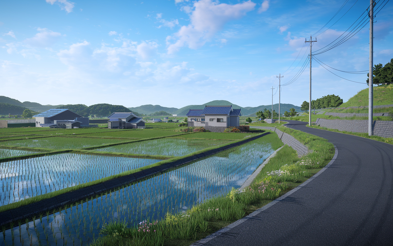 都市計画区域外で農地を購入する条件は?手続きや注意点を詳しく解説の画像