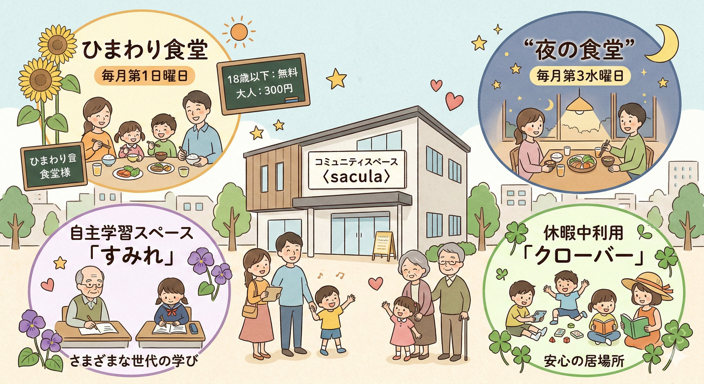 川岡小学校学区で子育て支援は充実している？地域情報や評判も紹介の画像