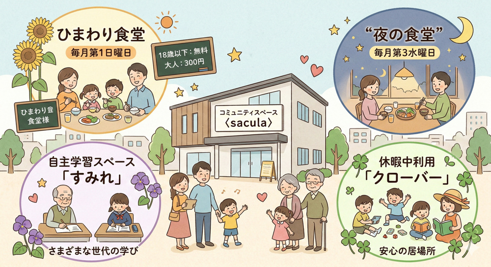 川岡小学校学区で子育て支援は充実している？地域情報や評判も紹介の画像