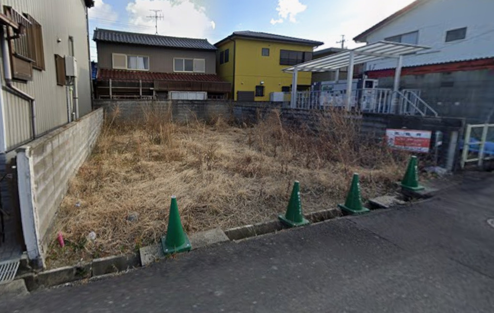 【稲沢市の土地】新着情報　稲沢市平和町平六の画像