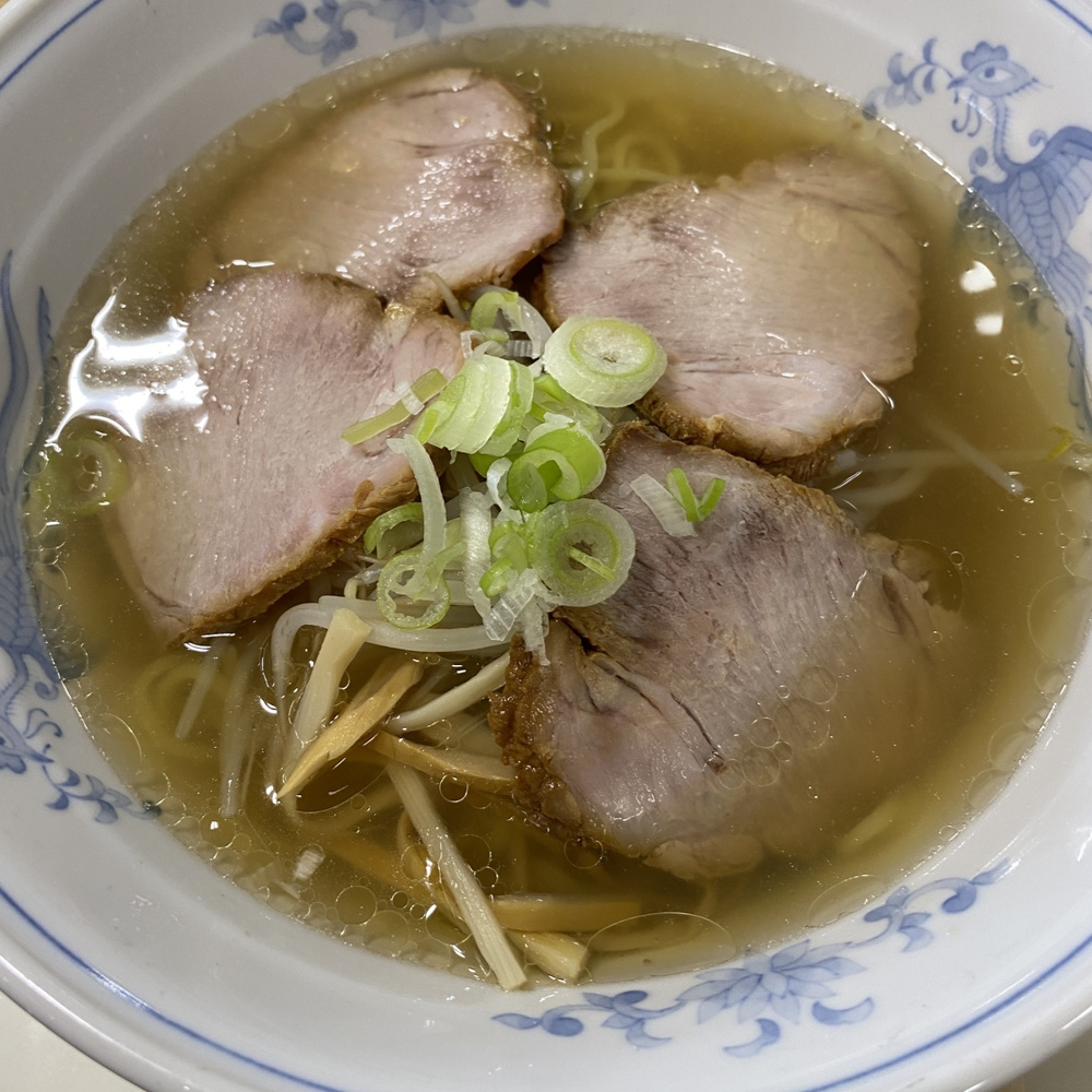 大好きなラーメンとチャーハン♪の画像