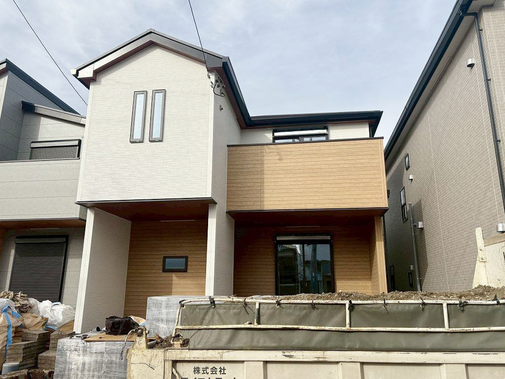 【稲沢市の新築一戸建て】新着情報　稲沢市の画像