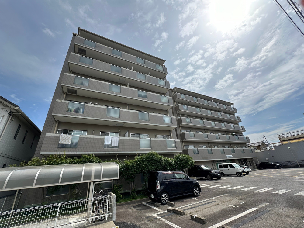 【マンション給水ポンプ交換】の画像