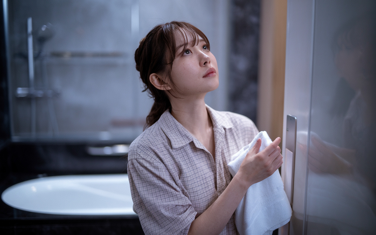 賃貸の風呂にカビが発生する原因は?日常の対策や予防グッズも紹介の画像