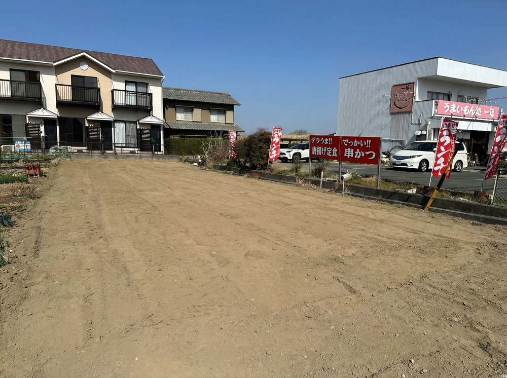  柳津町本郷3丁目に待望の【売地】が登場しました！の画像