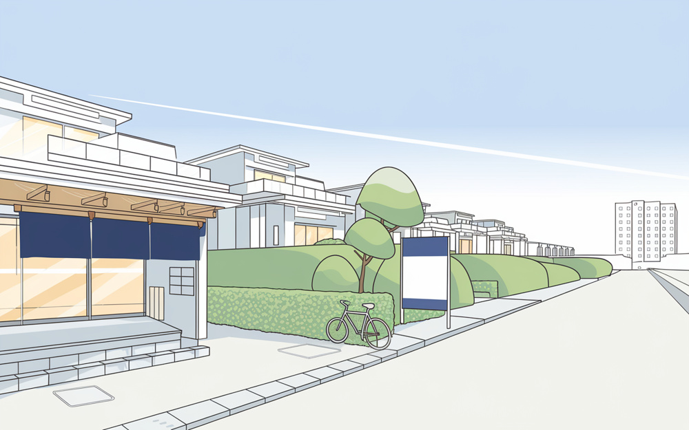 土地売却で迷う仲介業者選び方とは？判断基準や安心の進め方を紹介の画像