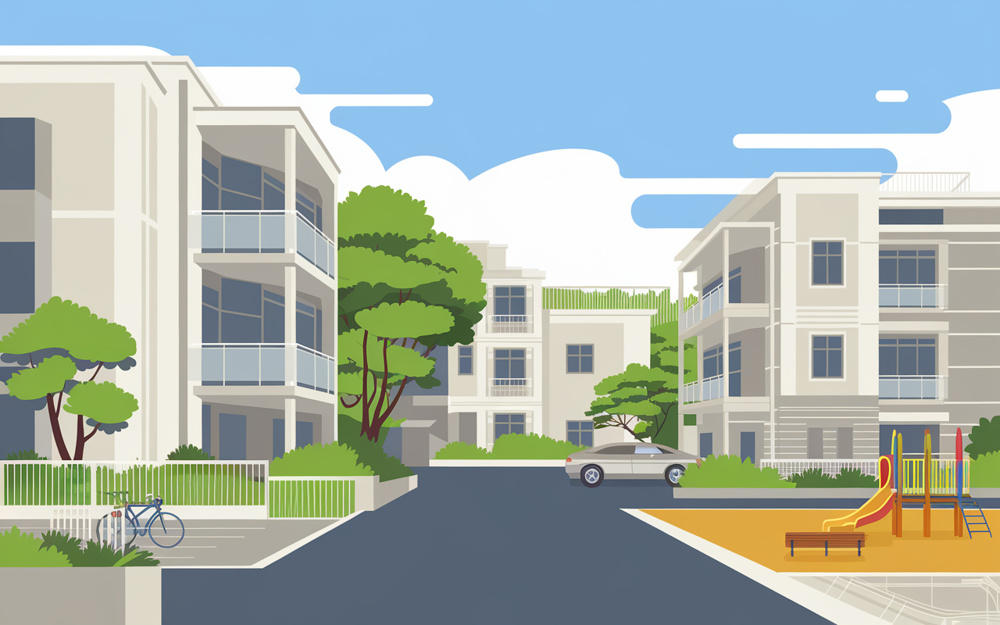 中古マンション購入で得られるメリットは？選び方や費用の工夫も紹介の画像