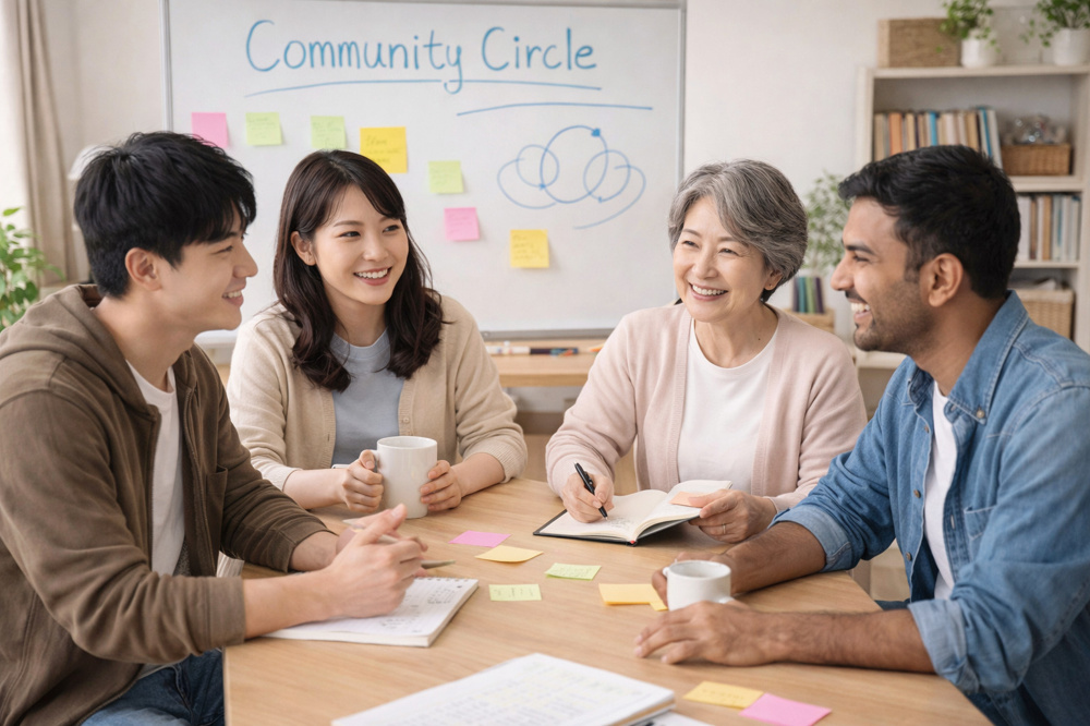 出会いの日とは？新しいご縁を広げる行動アイデアと心構えの画像