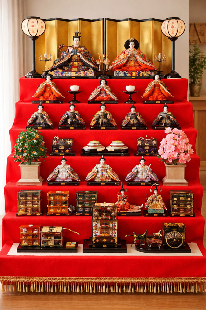 3月3日ひなまつりとは？意味・由来・楽しみ方までわかる完全ガイドの画像