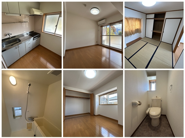 賃貸マンション　リプレイス手賀野　室内写真