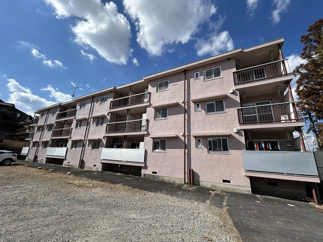 賃貸マンション　リプレイス手賀野外観写真