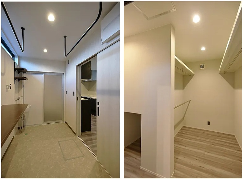 「共働き×子育て家庭に人気！洗濯ストレスを減らす“最強動線”とは？」の画像