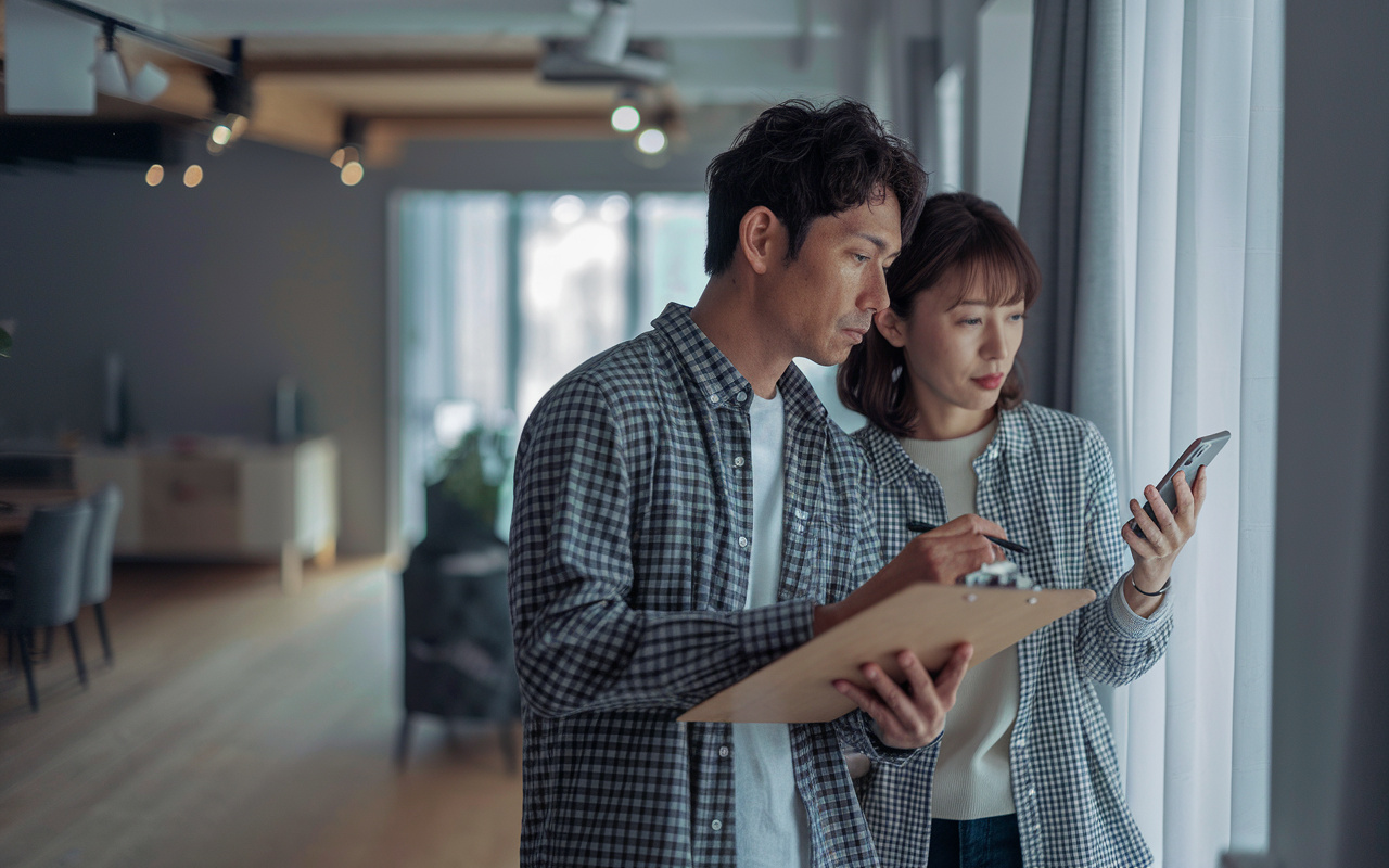 明石市で物件内覧時に注意すべき点は？見落としがちなコツも紹介の画像