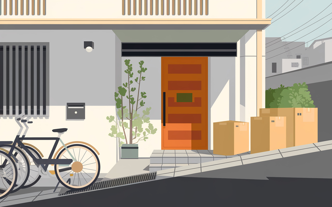 解約や引越しに際しての手続きは何から始める?引越し当日の流れも簡単に紹介の画像