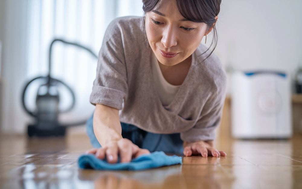 花粉症対策に役立つ室内の清掃方法は？毎日できる簡単なコツをご紹介の画像