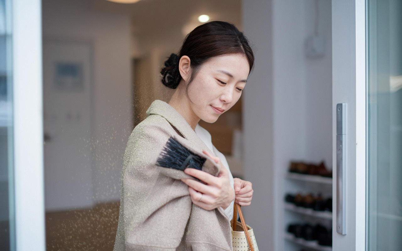 花粉症の方におすすめ物件を探すコツは?賃貸選びに役立つ設備もご紹介の画像