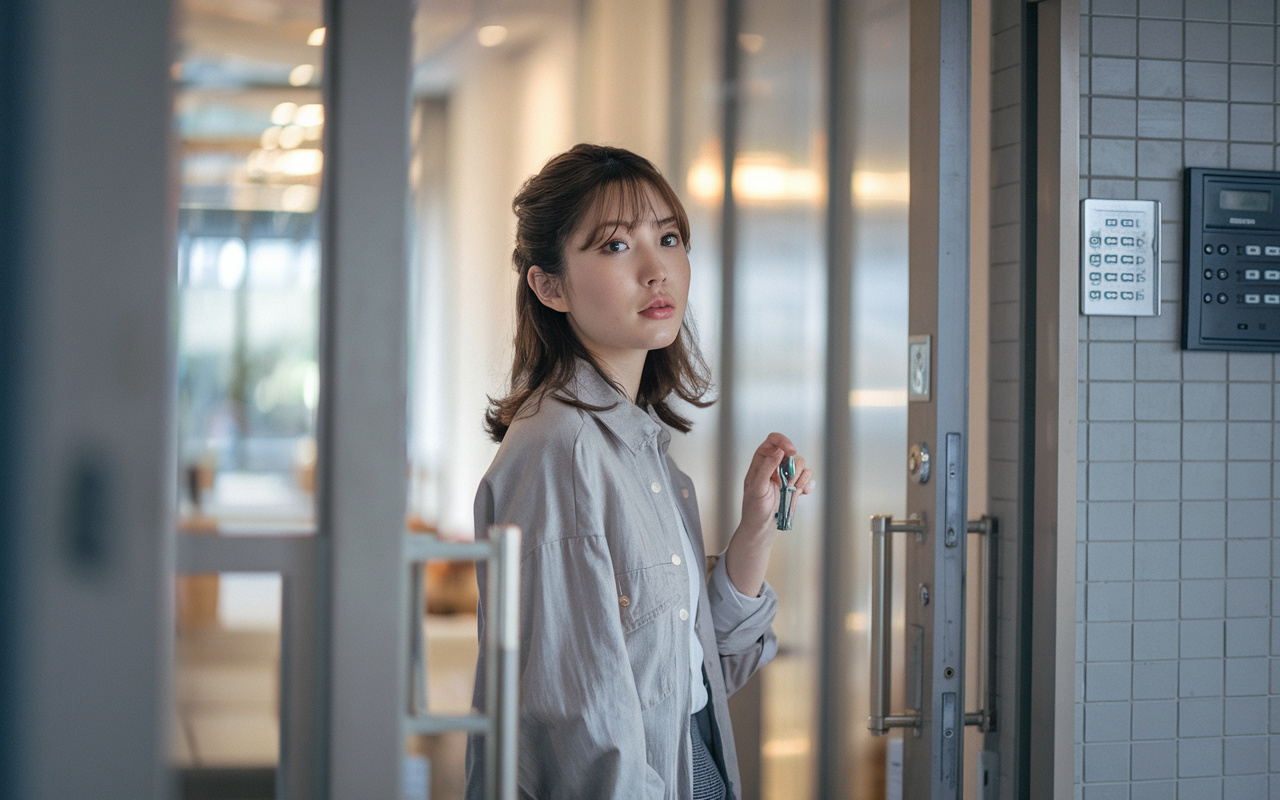 福岡市で一人暮らしを考える女性へ注意点は必見！安心できる物件選びのコツも紹介の画像