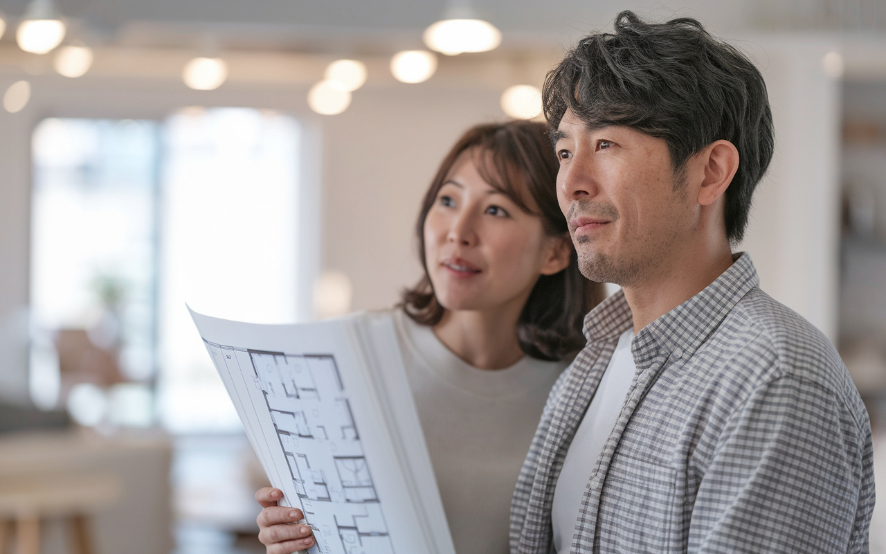 内見に最適なベストシーズンはいつ?購入時期の選び方も紹介の画像