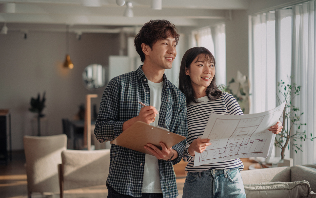 家を購入する際の内見は何回が最適?回数の目安と選び方を紹介の画像