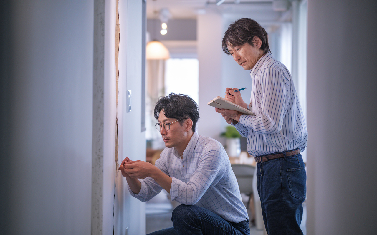 内見で購入後の失敗をしないコツは?経験者が抑える確認方法をご紹介の画像