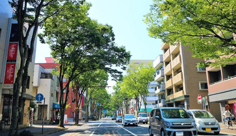 環境：前橋の景色と住み心地