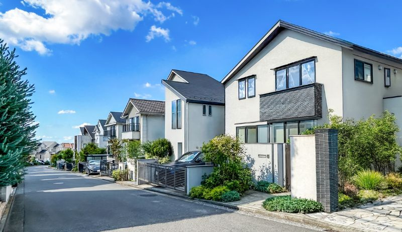 建売・分譲のメリットと、注文住宅との違い