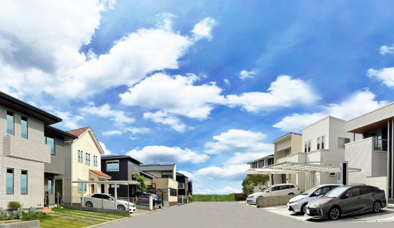 建売住宅と分譲住宅の違いとは？