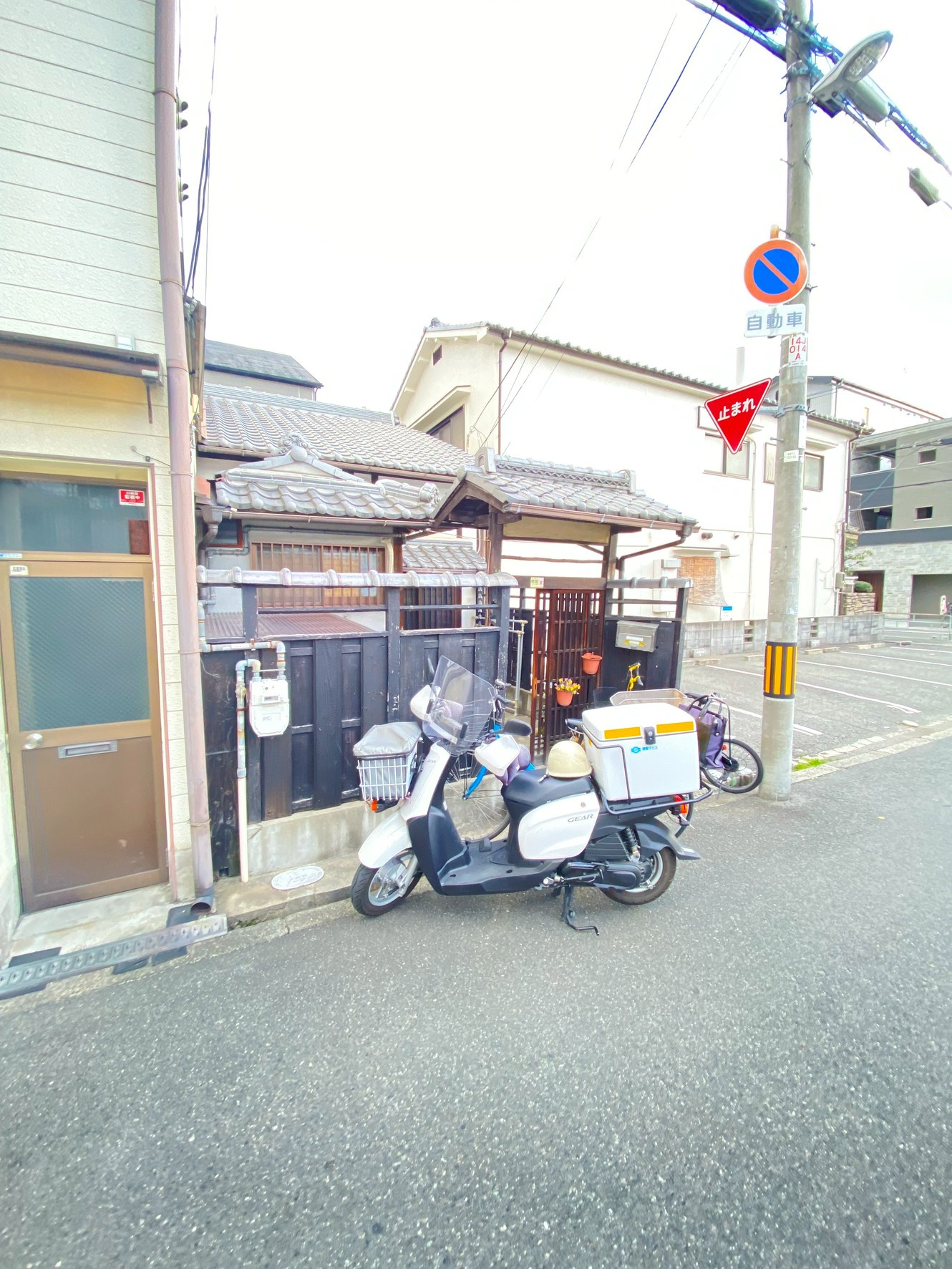 ★☆売買実績☆★　大阪市東淀川区　テラスハウスの画像