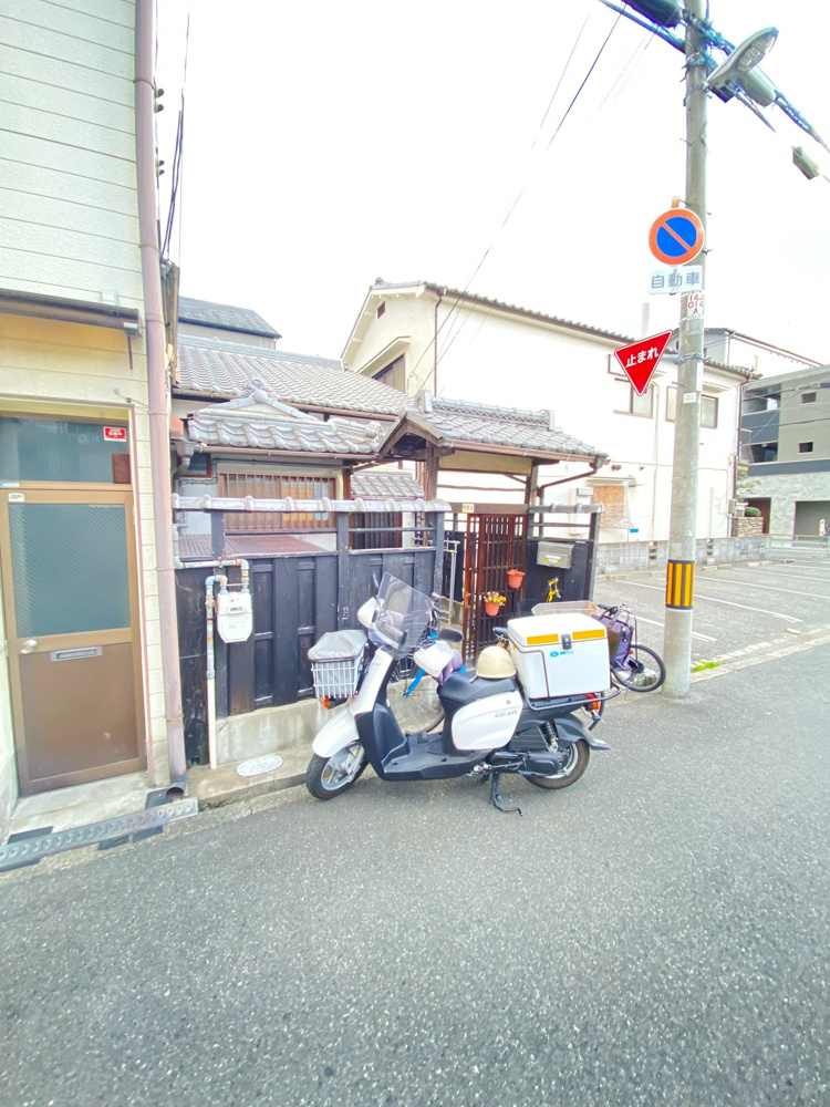 ★☆売買実績☆★　大阪市東淀川区　テラスハウスの画像