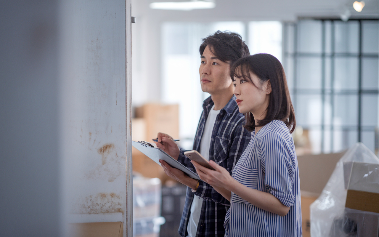原状回復で損しない賃貸退去の注意点は?費用負担や手続きも解説の画像