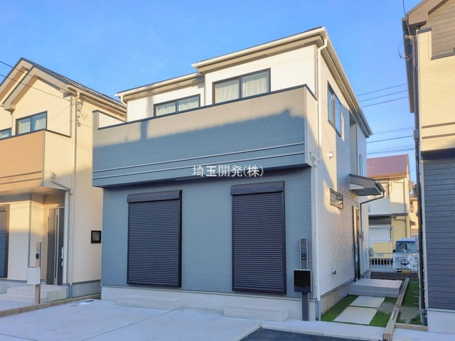 新築一戸建て　狭山市富士見　全3棟B号棟の画像