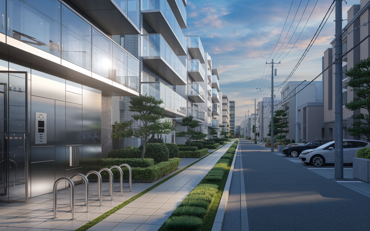 賃貸マンションの初心者でも失敗しない選び方とは？ポイントを押さえて理想の部屋を見つけようの画像