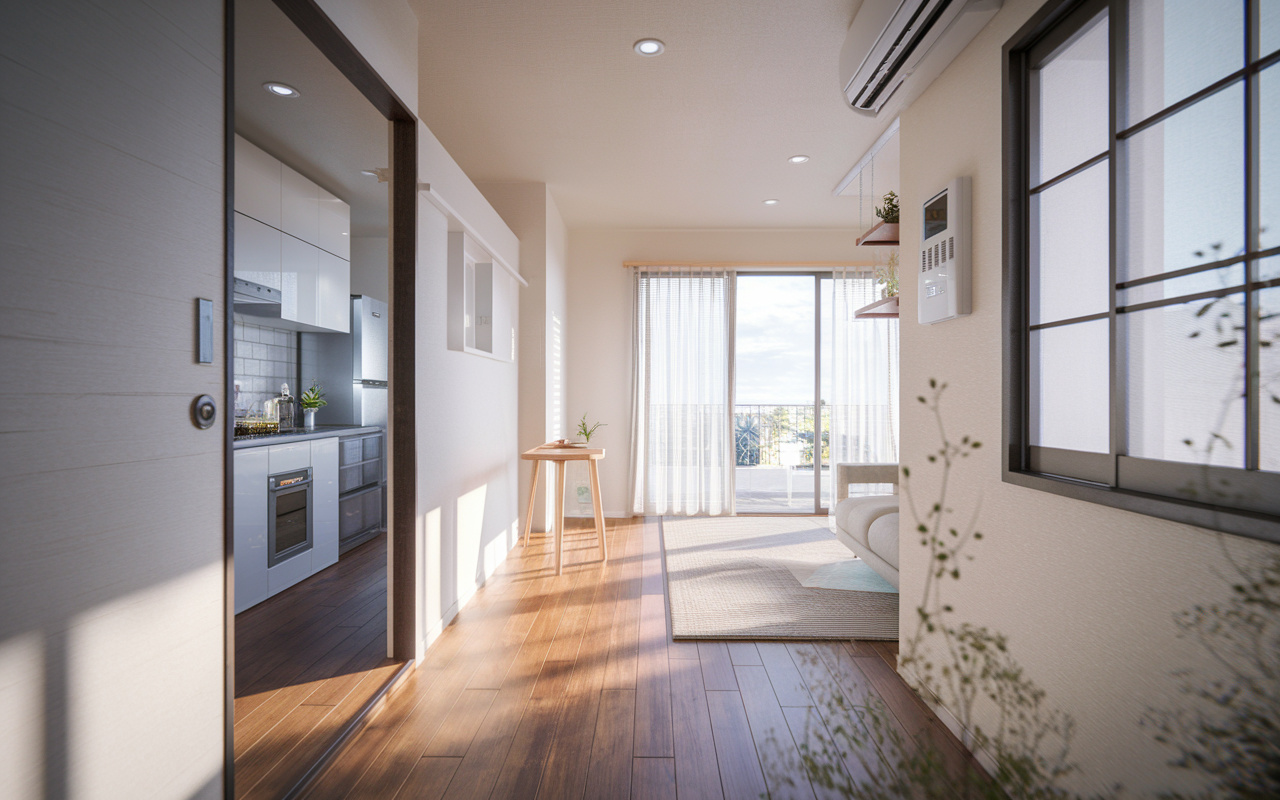 賃貸マンションの内見で押さえるポイントは？初めてでも安心の確認方法を紹介の画像