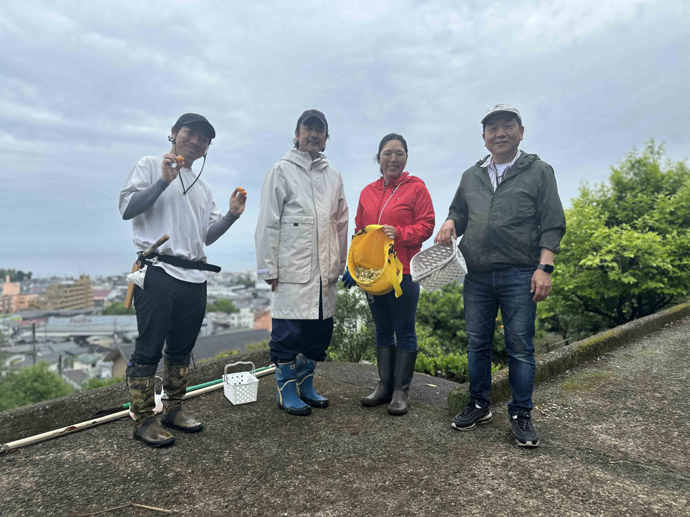 4月27日　たまこもツアーに再び参加してきましたの画像