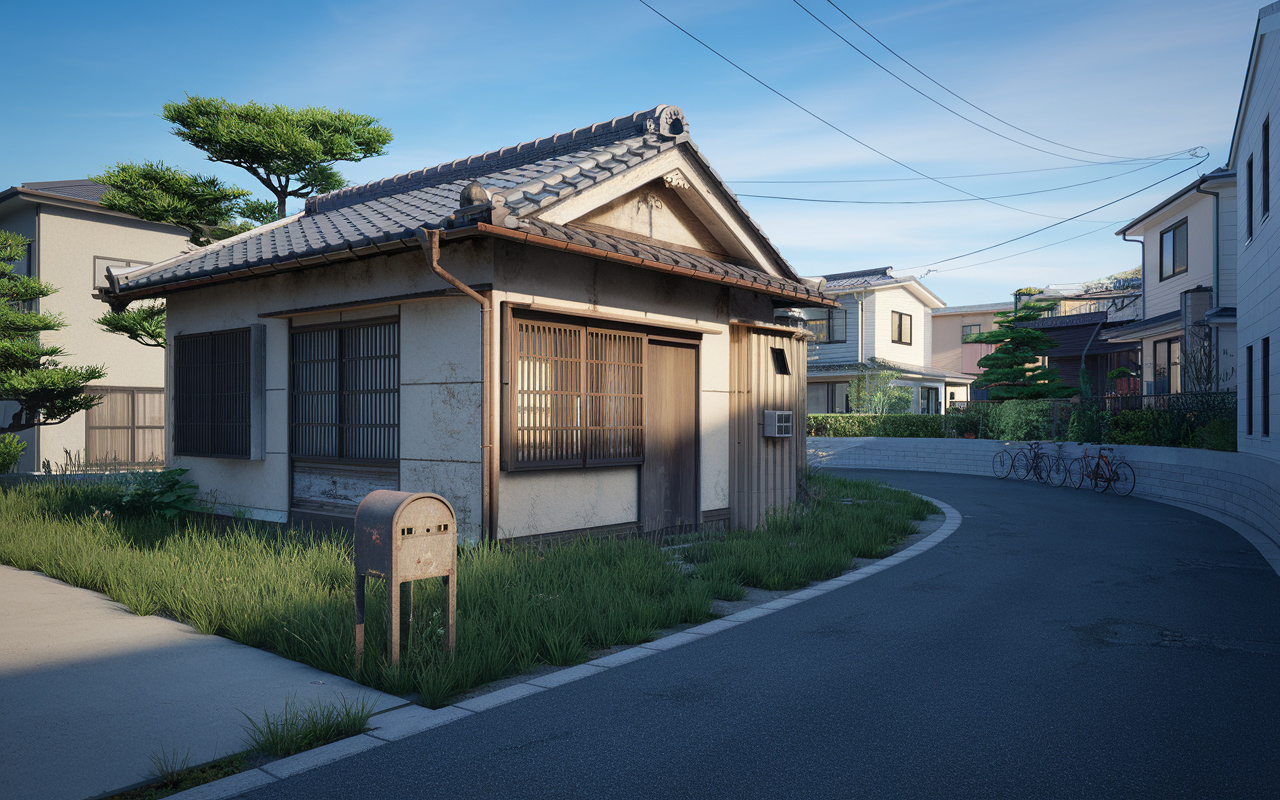 熊本の空き家売却を考える方必見！相場やポイントを詳しく解説の画像