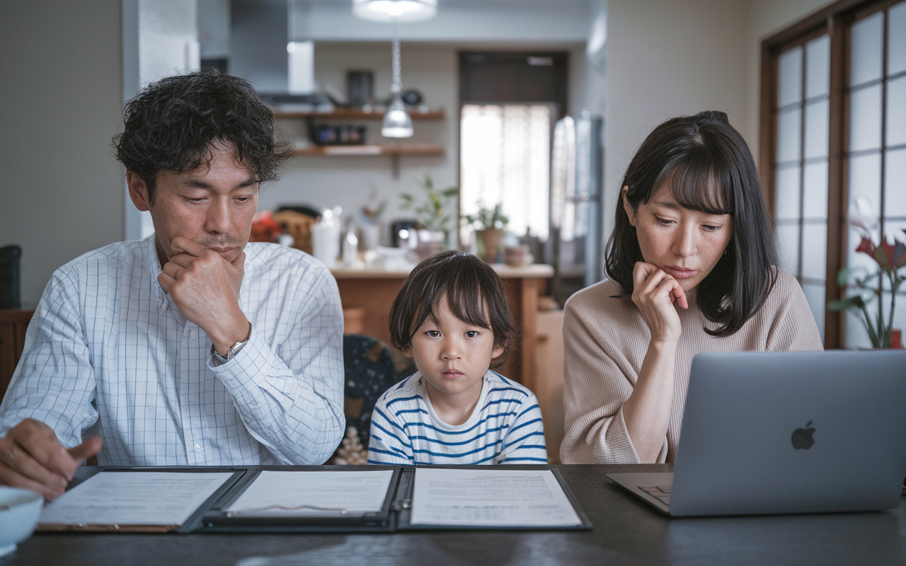 借入可能額の安全ラインはどこ？予算の決め方と家計管理のコツも解説の画像