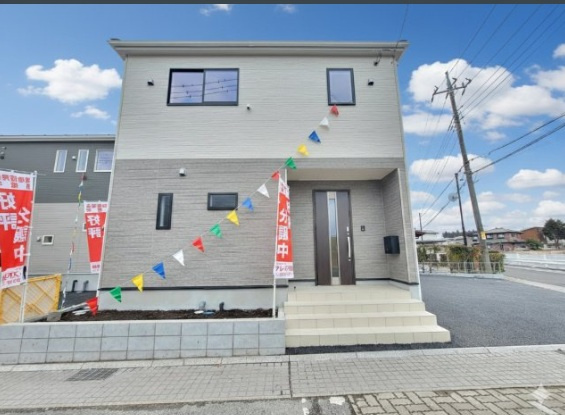 宇都宮市　新築　建売　価格変更いたしました！！の画像